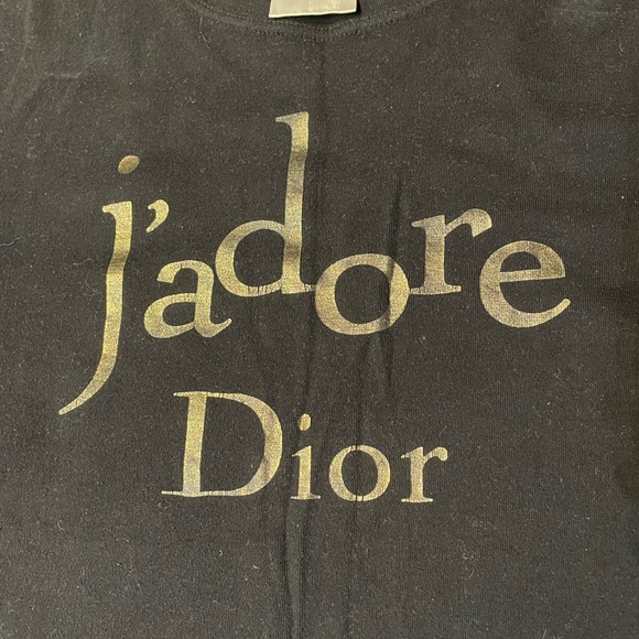 Christian Dior t-shirt- Size S - Picture 2 of 4